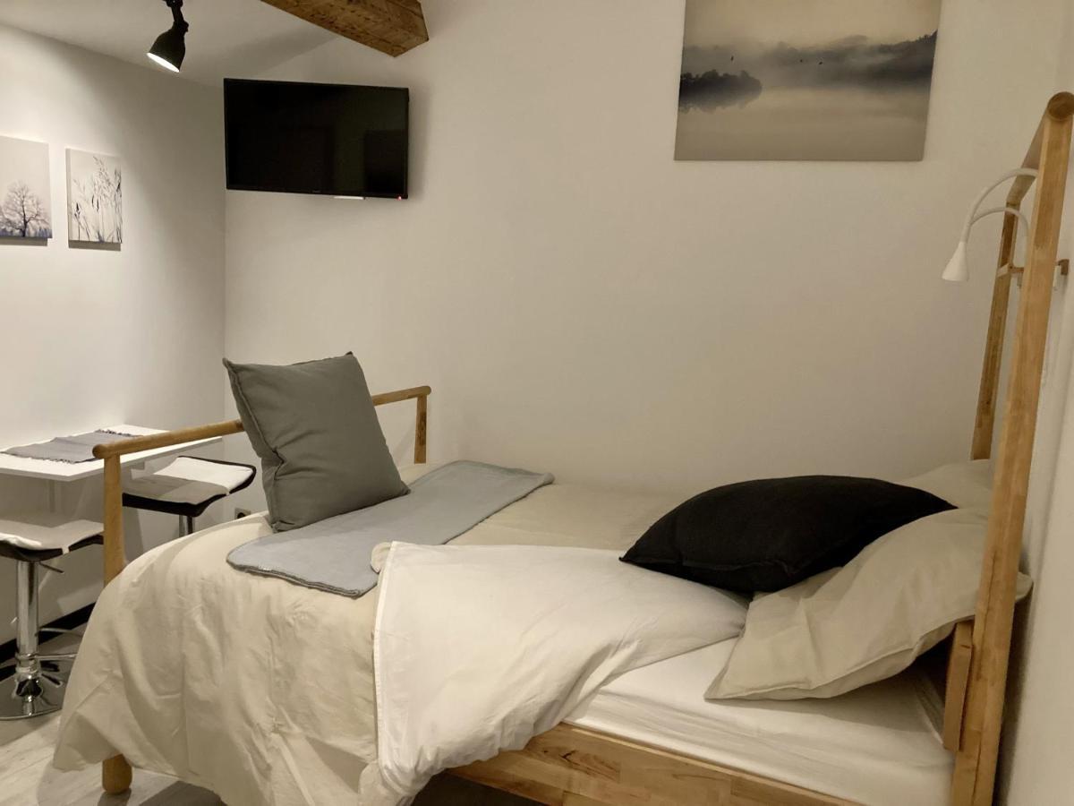 Aux 4 Logis Appart-Hotel - Studio Le Roof - Une Vue Splendide - Petit Dejeuner Inclus 1Ere Nuit ฟัว ภายนอก รูปภาพ
