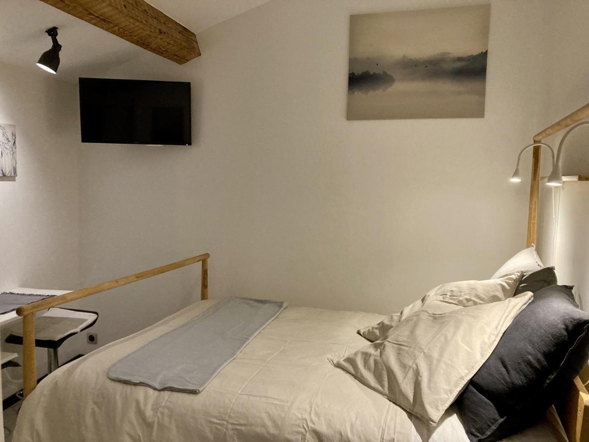 Aux 4 Logis Appart-Hotel - Studio Le Roof - Une Vue Splendide - Petit Dejeuner Inclus 1Ere Nuit ฟัว ภายนอก รูปภาพ